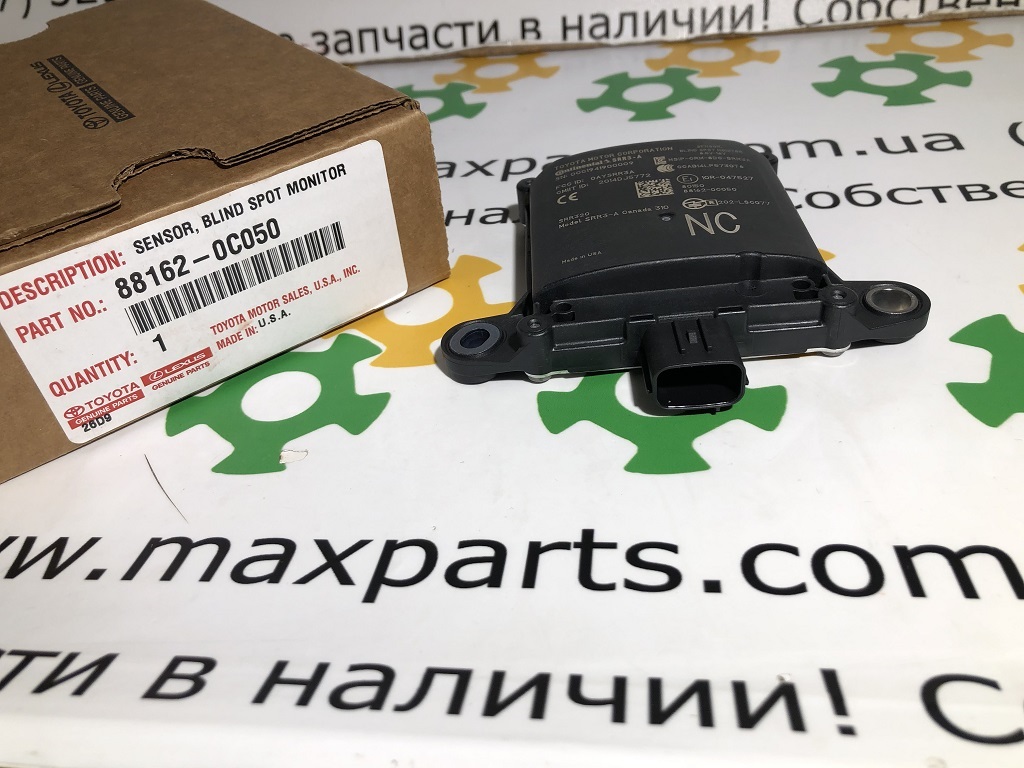 881620C050 88162-0C050 881620C051 Оригинальный датчик слепых мертвых зон  Toyota Tundra